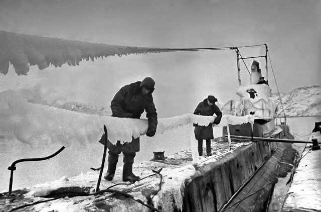 История в фотографиях