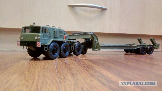 Где производились коллекционные модели автомобилей в СССР?