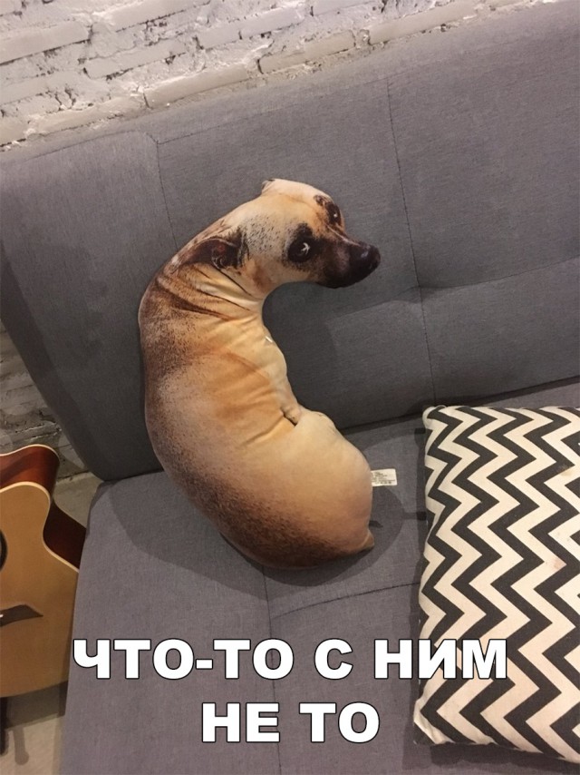 Нестандартный юмор