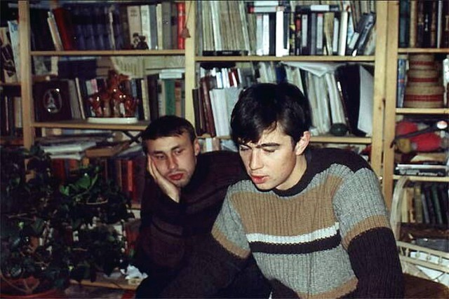 «То, чем становишься, происходит в первые шестнадцать лет жизни» (с) Сергей Бодров — младший