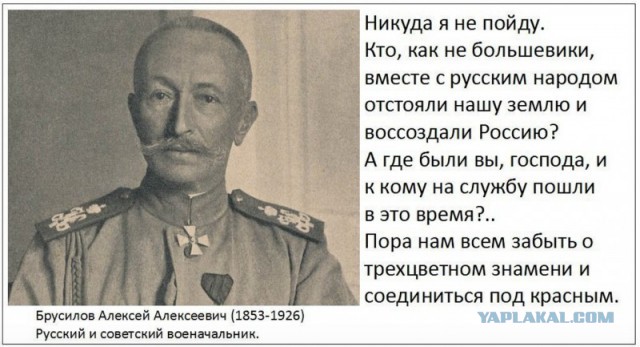 Кто начал Гражданскую войну в России