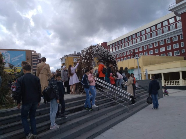 День города в Ставрополе
