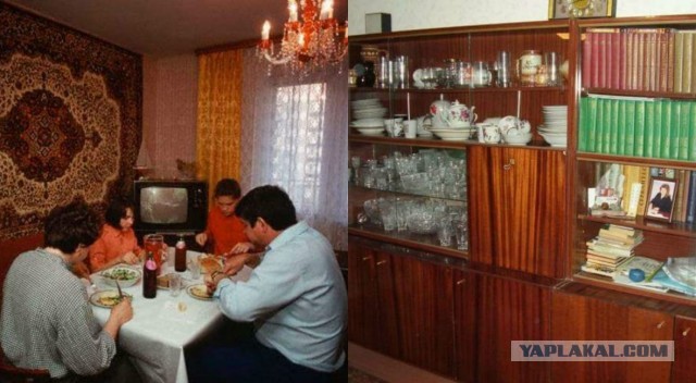 "Тюрьма народов" в лицах - 60 годы ХХ века, глазами интуристов.