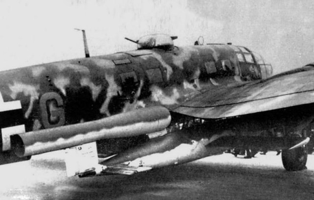 "Heinkel" He.111. Оправданная вынужденность