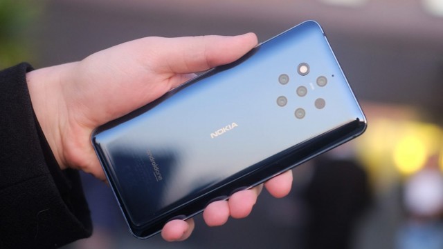 Nokia 808 PureView: обзор первого смартфона с 41-Мп камерой