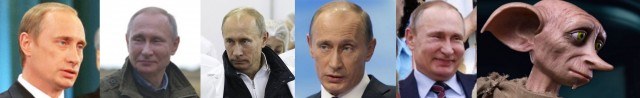 Россией управляют с помощью четырёх двойников