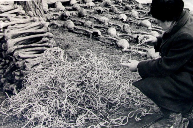 ФСБ рассекретила дело сдавшегося в Крыму в 44-м "вюрцбургского палача"