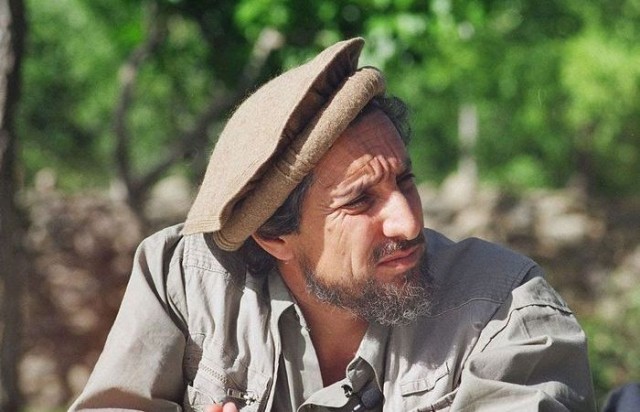 Шапочки афганских моджахедов