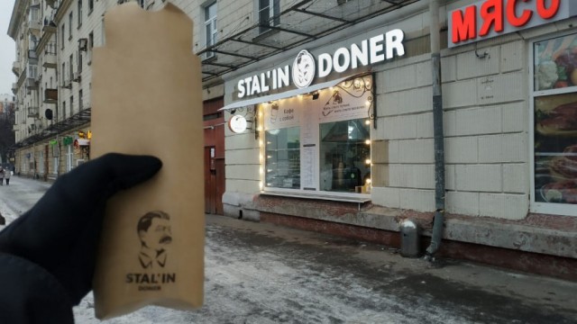 Stalin Doner в Москве проработал лишь один день. Владельца арестовали силовики