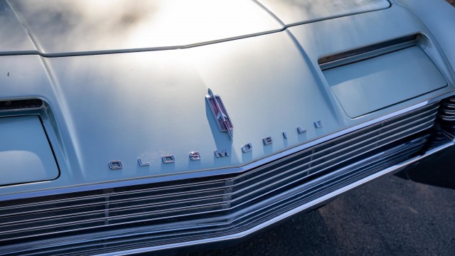 Oldsmobile Toronado. Автопятница №17