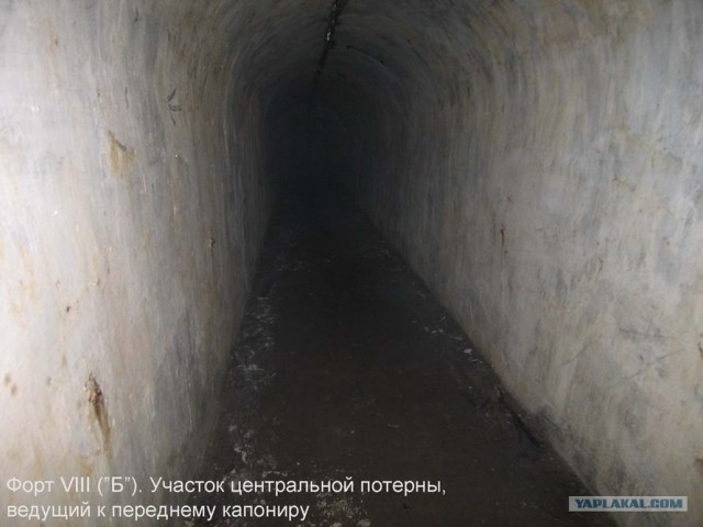 Форты Бреста