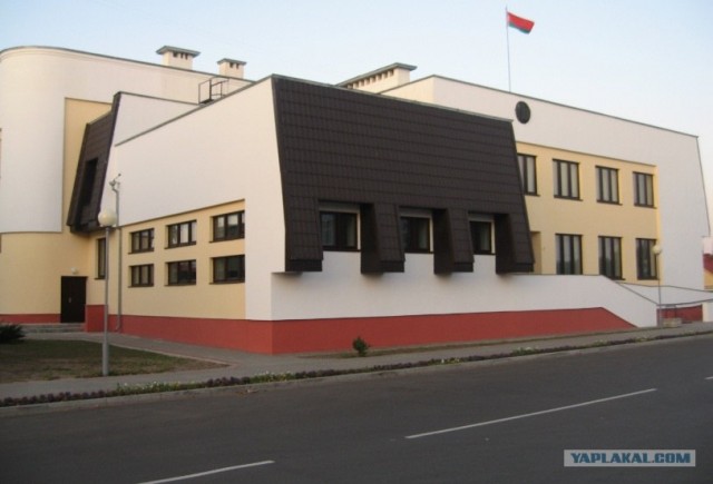 Кобрин, Беларусь