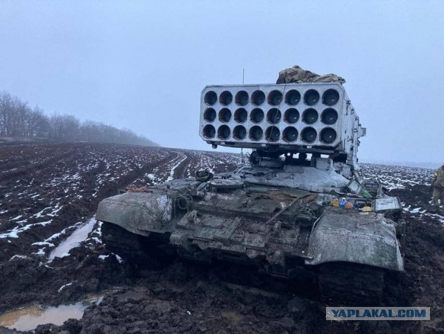 Солнцепек заработал по ВСУ