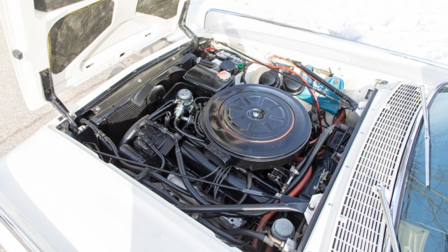 1961 Lincoln Continental. Автопятница №22.