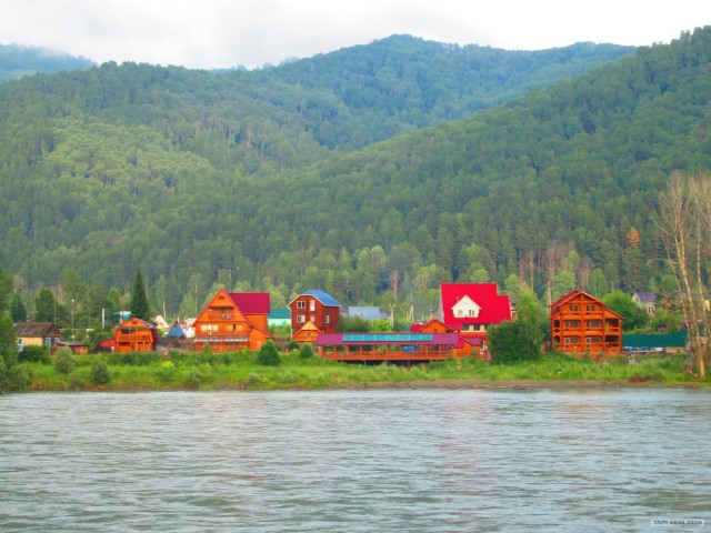 Горный Алтай в первый раз