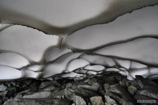 Трекинг по Ловозерским тундрам