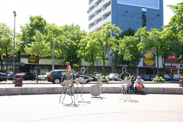 Поездка в Екатеринбург