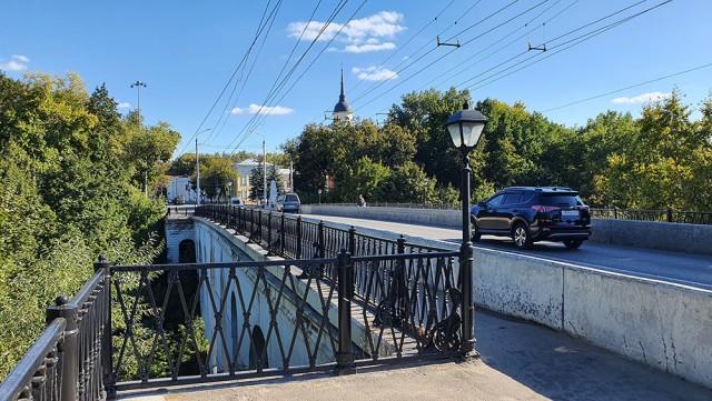 Поездка по Калужской области за 1 день