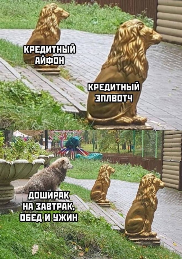 Картинки и мемы. Выходные близко...