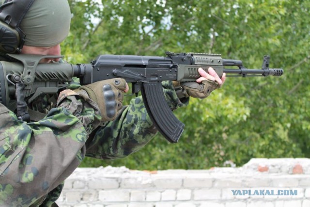 АК-12 не нужен? Что солдаты говорят об этом автомате