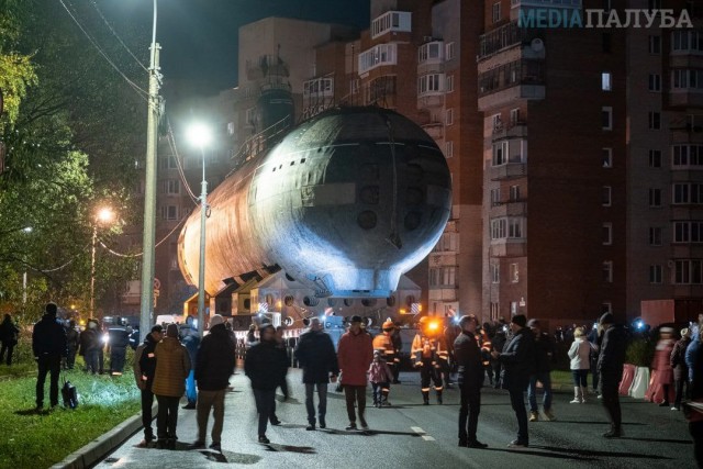 Подборка фотографий из истории советского и российского подплава