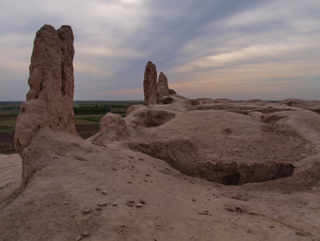 Путешествие на ВАЗе