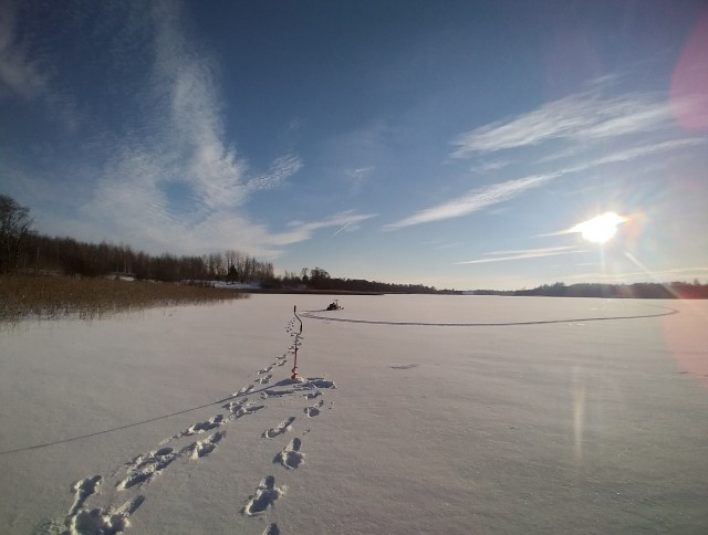 Рыбалка