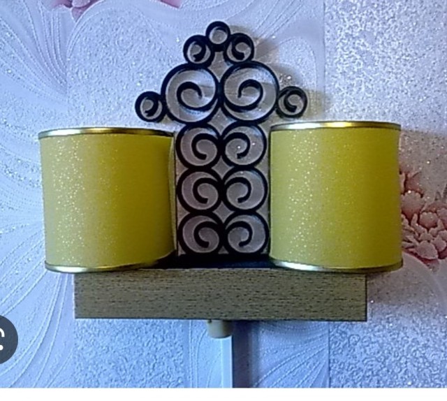 Настольные лампы и бра из СССР