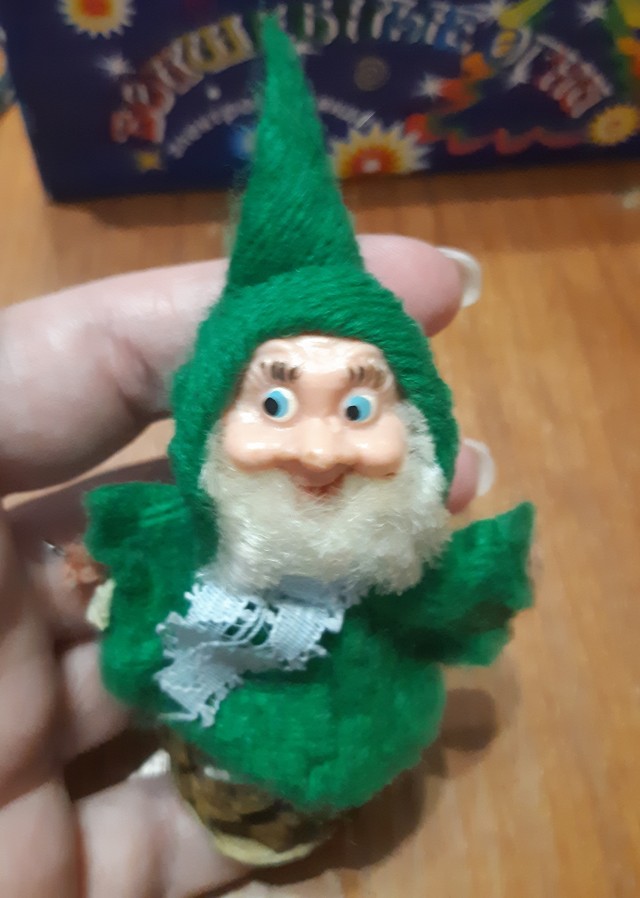 У кого самые раритетные игрушки?