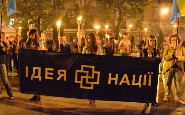 Пора воювати, пора убивати".