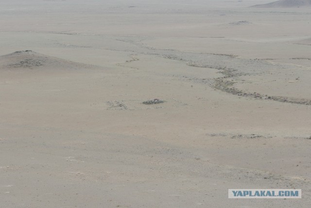 В Монголию на мотоциклах 2006