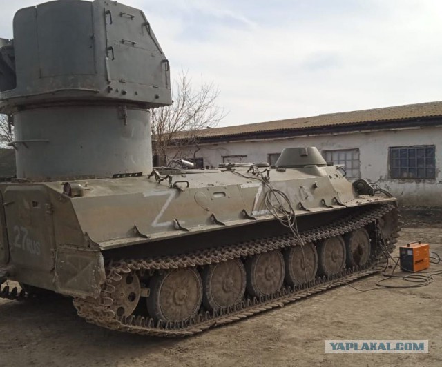 Такие разные танки Т-62: на чём сейчас воюют наши в спецоперации