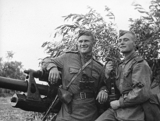Подборка фотографий Великой Отечественной войны. Часть 2
