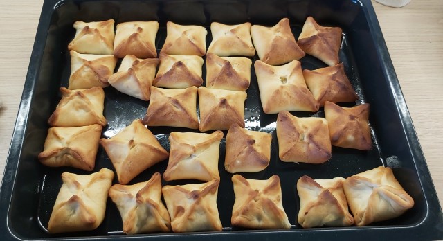 А я тут подсел на пирожки