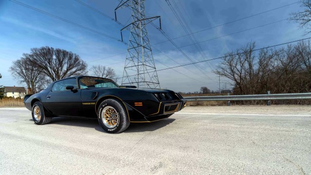 1979 Pontiac Trans Am W72. Последний Muscle Car. Автопятница №52