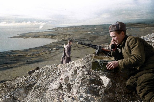 1943 год в фотографиях