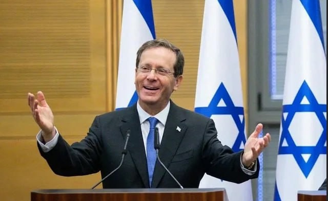 Евреи такие евреи...