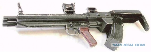 "Калаш" булл-пап