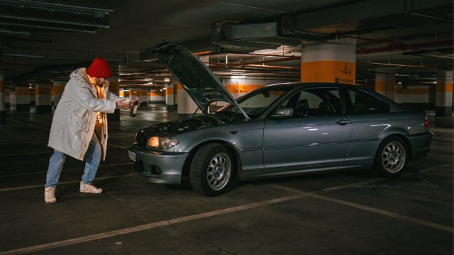 Эволюция BMW