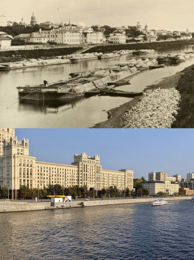 Москва дореволюционная - 14