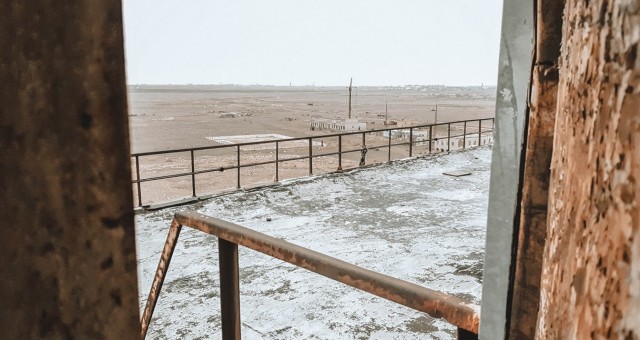 Дойти до Бурана