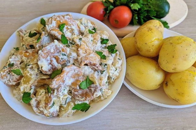 Грибочки