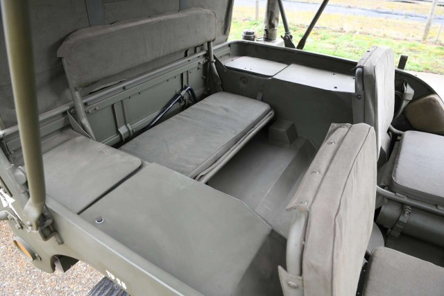 1943 Willys MB Jeep. Автопятница №103