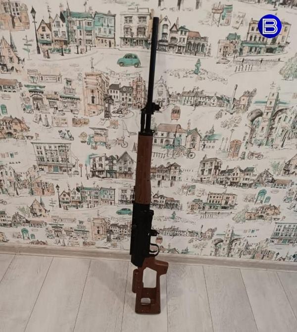 В Новосибирске подросток выстрелил из пневматической игрушечной винтовки прямо в лицо девятилетнему приятелю