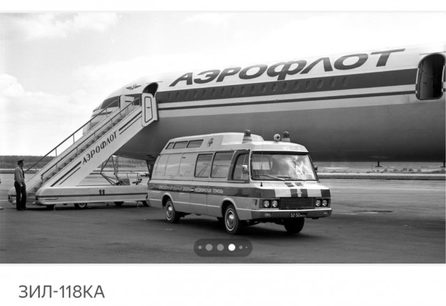 История лучшего советского микроавтобуса «Юность»