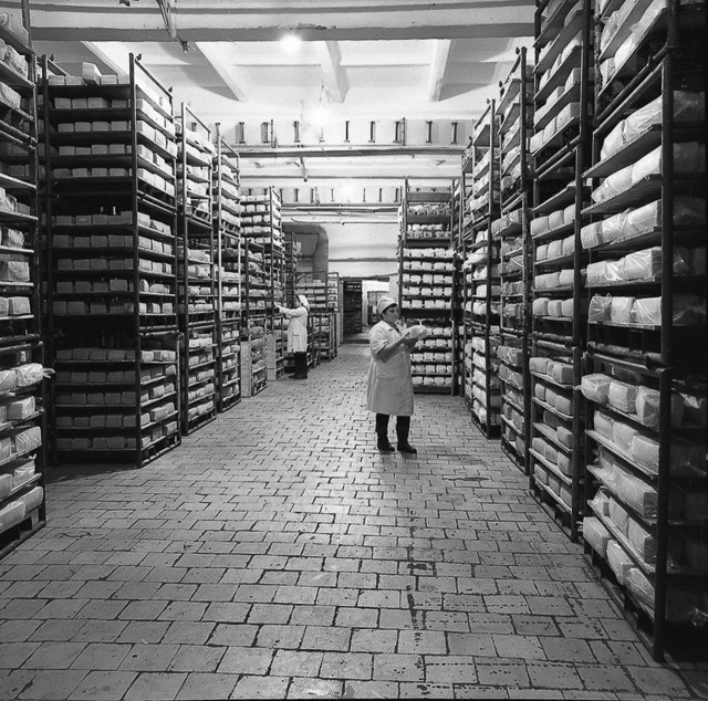 Фотохроника "загнивающего совка". Часть 10