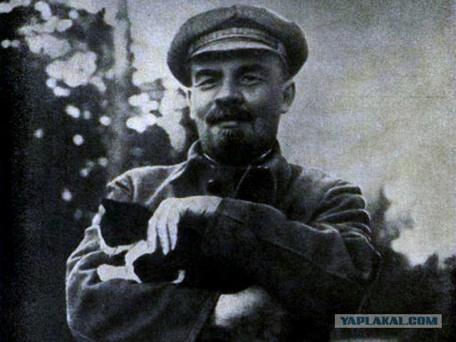 История дедушки Ленина