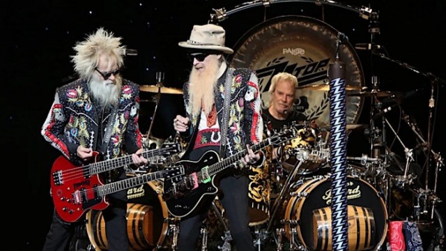 Музыка и музыканты: ZZ Top-альбомная история.