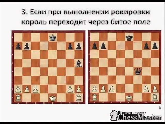 Вопрос по шахматам
