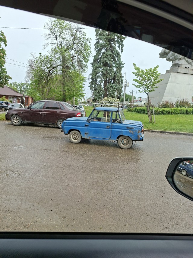 Ну и как Ока?